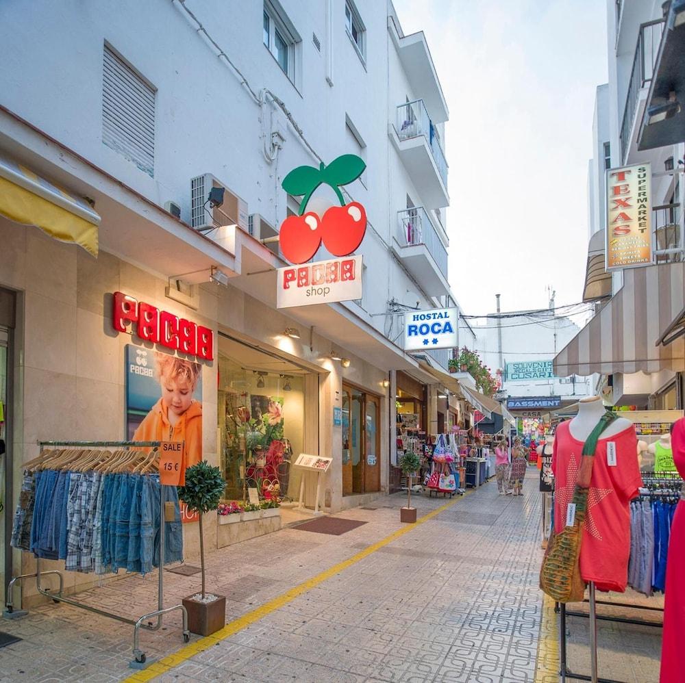 Hostal Roca San Antonio  Luaran gambar