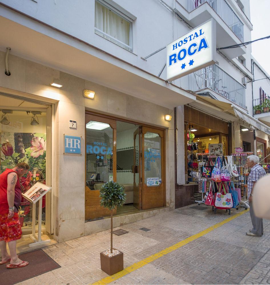 Hostal Roca San Antonio  Luaran gambar