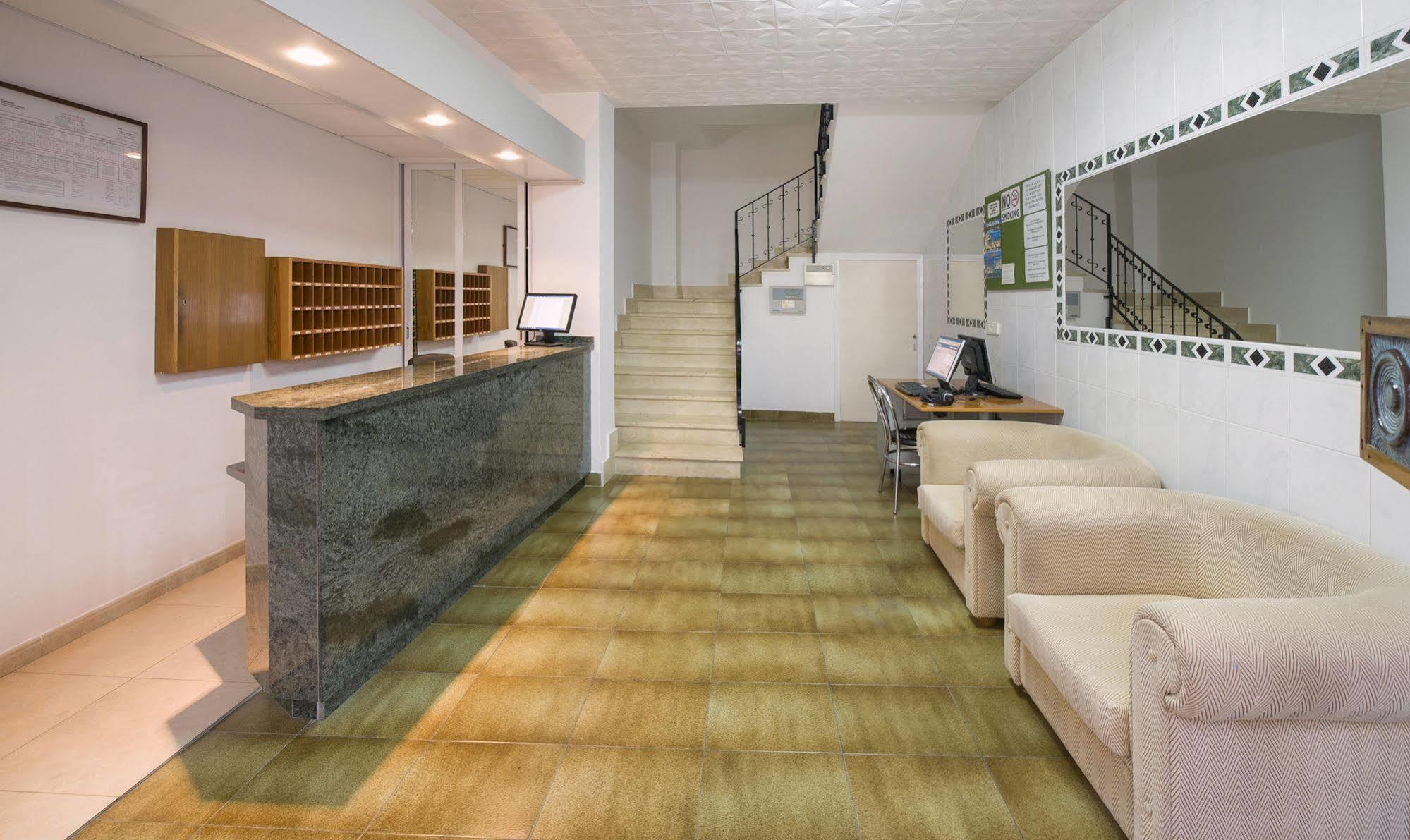 Hostal Roca San Antonio  Luaran gambar